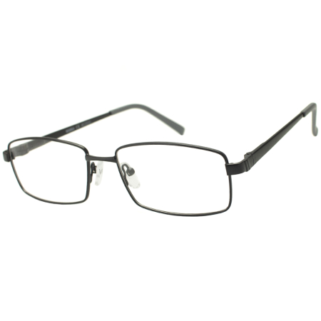 Мужские очки для зрения MODELO 1461 Black | Оригинальная модная мужская оправа для очков MODELO | Оправа для мужских очков Modelo 1461 Black купить онлайн с быстрой доставкой по России