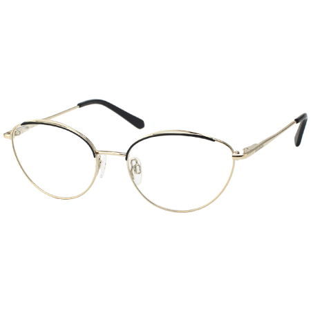 Женские очки для зрения RICO MIRADO 385 Black | Оригинальная модная женская оправа для очков RICO MIRADO | Оправа для женских очков Rico Mirado 385 Black купить онлайн с быстрой доставкой по России