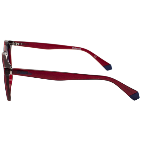 Женские солнцезащитные очки POLAROID 6143/S C9AC3 | Оригинальные модные женские солнцезащитные очки POLAROID | Женские солнцезащитные очки Polaroid 6143/S C9AC3 купить онлайн с быстрой доставкой по России