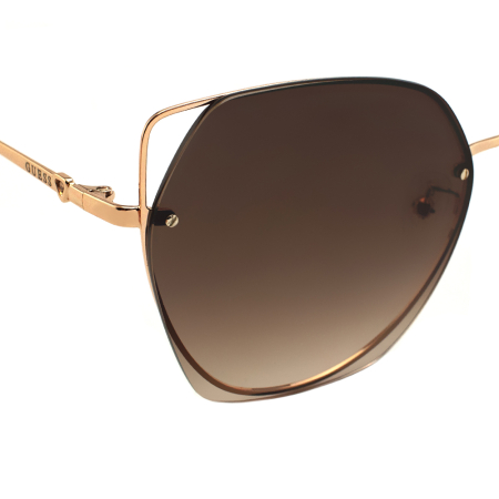 Женские солнцезащитные очки GUESS 7834-D 28F | Оригинальные модные женские солнцезащитные очки GUESS | Женские солнцезащитные очки Guess 7834-D 28F купить онлайн с быстрой доставкой по России