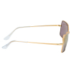 Солнцезащитные очки унисекс RAY-BAN 1969 001/B3 | Оригинальные модные солнцезащитные очки унисекс RAY-BAN | Солнцезащитные очки унисекс Ray-Ban 1969 001/B3 купить онлайн с быстрой доставкой по России