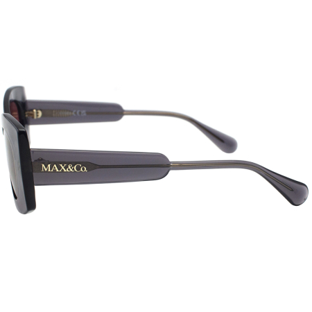 Женские солнцезащитные очки MAX&CО.  0068 20S | Оригинальные модные женские солнцезащитные очки MAX&CО. | Женские солнцезащитные очки MAX&Co 0068 20S купить онлайн с быстрой доставкой по России