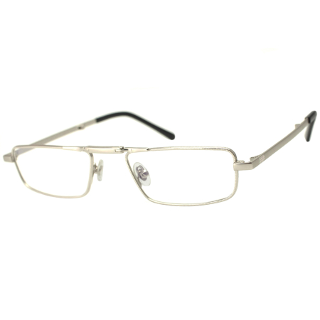 Мужские очки для зрения EYE JEWELS 1175H Chrome | Оригинальная модная мужская оправа для очков EYE JEWELS | Оправа для мужских очков Eye Jewels 1175H Chrome купить онлайн с быстрой доставкой по России