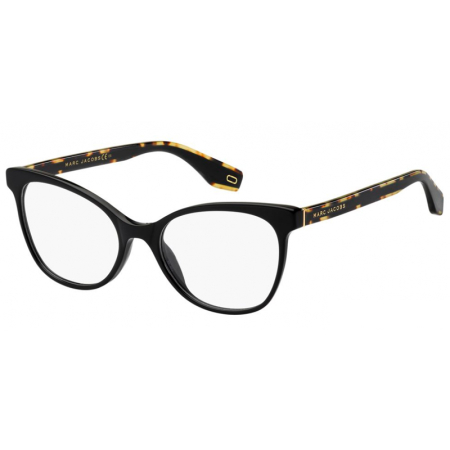 Женские очки для зрения MARC JACOBS 284 807 | Оригинальная модная женская оправа для очков MARC JACOBS | Оправа для женских очков Marc Jacobs 284 807 купить онлайн с быстрой доставкой по России