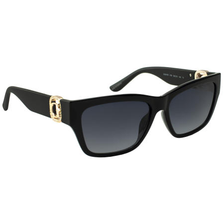 Женские солнцезащитные очки GUESS 00105 01B | Оригинальные модные женские солнцезащитные очки GUESS | Женские солнцезащитные очки Guess 00105 01B купить онлайн с быстрой доставкой по России