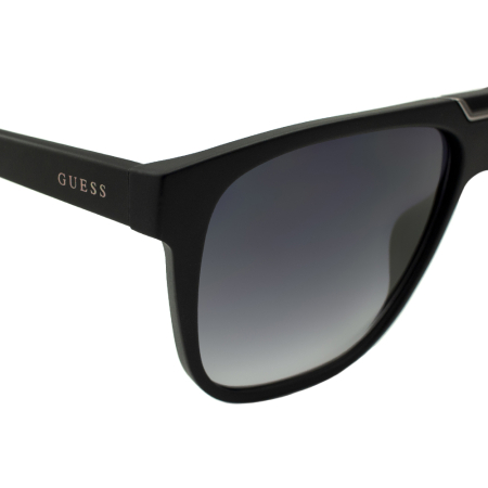 Мужские солнцезащитные очки GUESS 00056 02B | Оригинальные модные мужские солнцезащитные очки GUESS | Мужские солнцезащитные очки Guess 00056 02B купить онлайн с быстрой доставкой по России