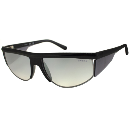 Мужские солнцезащитные очки GUESS 00072 01C | Оригинальные модные мужские солнцезащитные очки GUESS | Мужские солнцезащитные очки Guess 00072 01C купить онлайн с быстрой доставкой по России