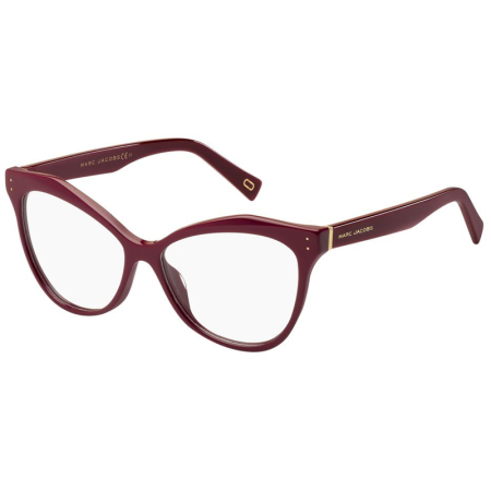 Женские очки для зрения MARC JACOBS 125 OXU | Оригинальная модная женская оправа для очков MARC JACOBS | Оправа для женских очков Marc Jacobs 125 OXU купить онлайн с быстрой доставкой по России