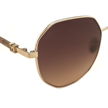 Женские солнцезащитные очки MAXMARA 0033-D 28F | Оригинальные модные женские солнцезащитные очки MAXMARA | Женские солнцезащитные очки MaxMara 0033-D 28F купить онлайн с быстрой доставкой по России