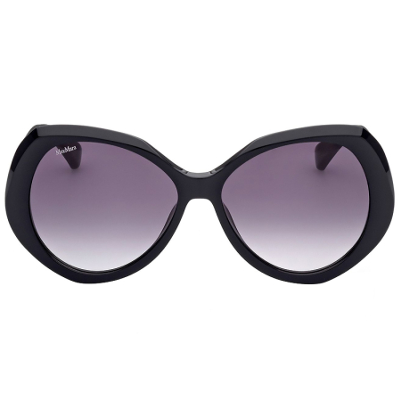 Женские солнцезащитные очки MAXMARA 0015 01B 59 | Оригинальные модные женские солнцезащитные очки MAXMARA | Женские солнцезащитные очки MaxMara 0015 01B 59 купить онлайн с быстрой доставкой по России