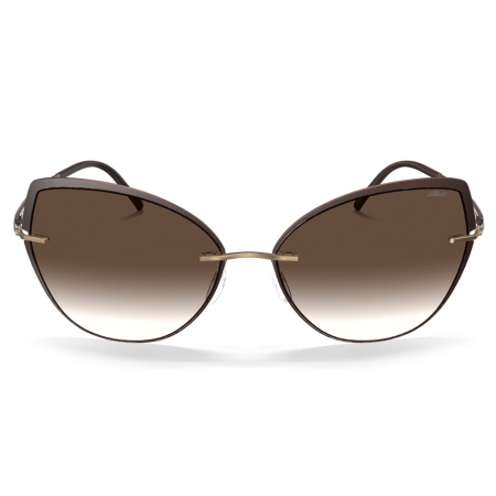 Женские солнцезащитные очки SILHOUETTE Ribera 8188 75 6030 1:1RX | Оригинальные модные женские солнцезащитные очки SILHOUETTE | Женские солнцезащитные очки Silhouette Ribera 8188 75 6030 1:1RX купить онлайн с быстрой доставкой по России