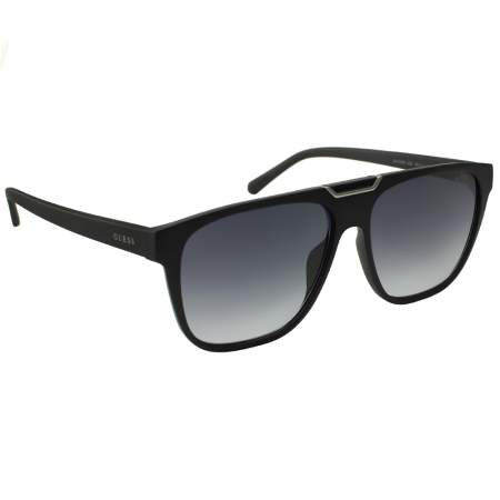 Мужские солнцезащитные очки GUESS 00056 02B | Оригинальные модные мужские солнцезащитные очки GUESS | Мужские солнцезащитные очки Guess 00056 02B купить онлайн с быстрой доставкой по России