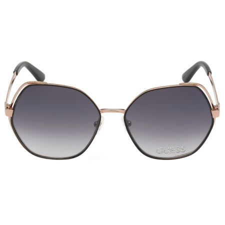 Женские солнцезащитные очки GUESS 7696-S 05C | Оригинальные модные женские солнцезащитные очки GUESS | Женские солнцезащитные очки Guess 7696-S 05C купить онлайн с быстрой доставкой по России