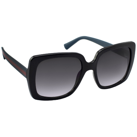 Женские солнцезащитные очки DACKOR 03 Black | Оригинальные модные женские солнцезащитные очки DACKOR | Женские солнцезащитные очки Dackor 03 Black купить онлайн с быстрой доставкой по России