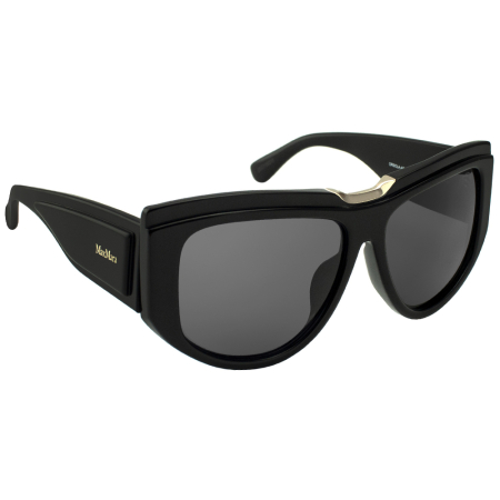 Женские солнцезащитные очки MAXMARA 0085-D 01A | Оригинальные модные женские солнцезащитные очки MAXMARA | Женские солнцезащитные очки MaxMara 0085-D 01A купить онлайн с быстрой доставкой по России